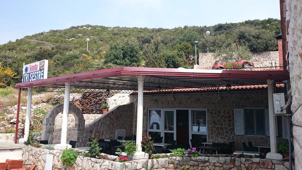 Tri Sestre Rooms Dubrovnik Exterior foto
