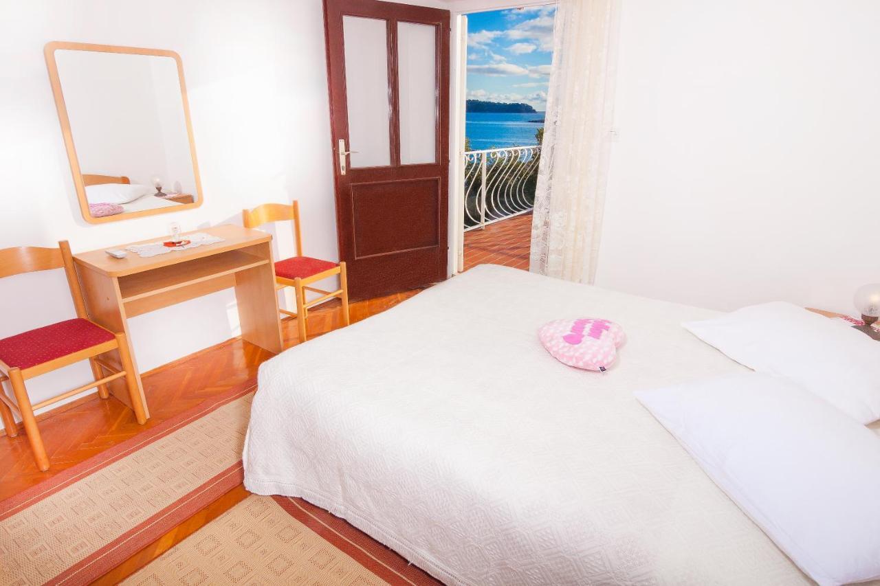 Tri Sestre Rooms Dubrovnik Cameră foto